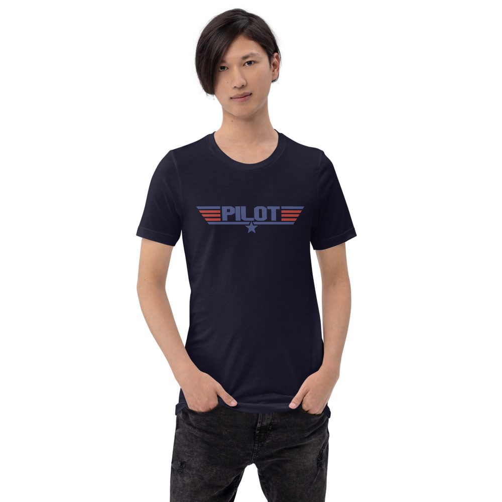 History of Aviation The History of Aviation: Unleashing the Soaring Success of How It Has Evolved Over the Years - 25 Fascinating Moments in the Incredible Evolution of Aviation 10 Pilot maverick tee