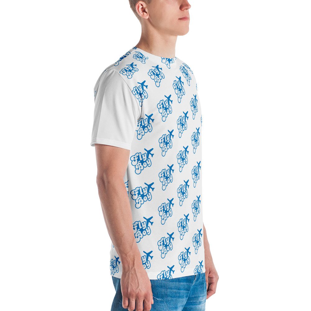 Fly Boy Tee - All Over print Men's T-shirt Fly Boy Tee - All Over print Men's T-shirt - Image 3