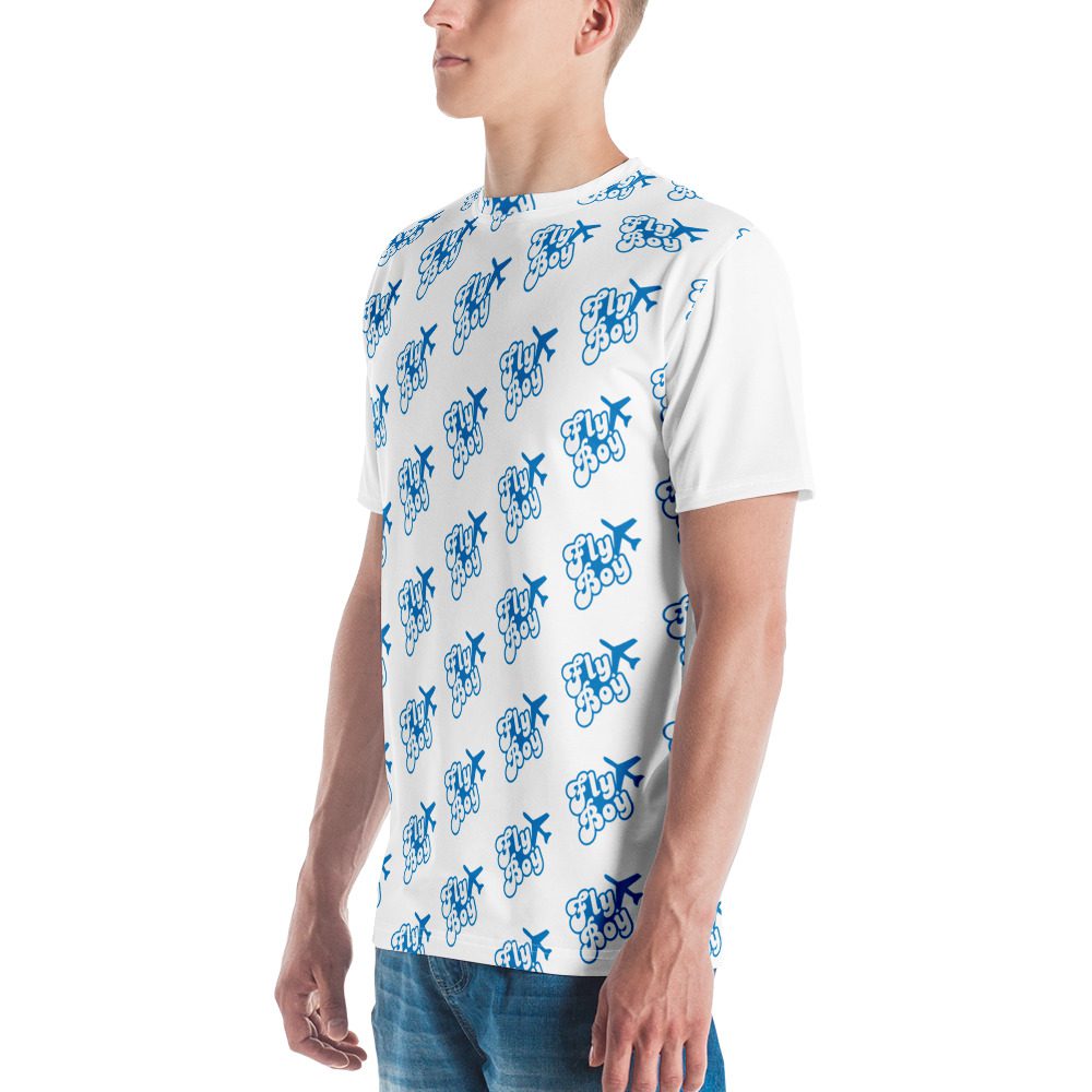 Fly Boy Tee - All Over print Men's T-shirt Fly Boy Tee - All Over print Men's T-shirt - Image 4