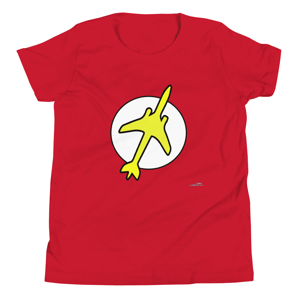 The Aviator Flash tee