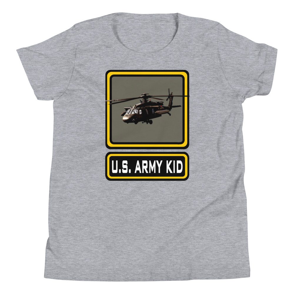 ARMY Kid t shirt