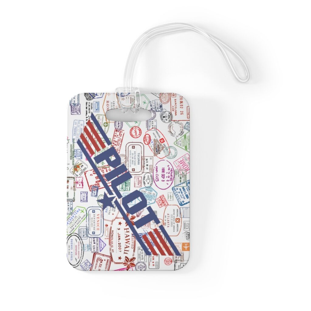 History of Aviation The History of Aviation: Unleashing the Soaring Success of How It Has Evolved Over the Years - 25 Fascinating Moments in the Incredible Evolution of Aviation 8 PILOT Maverick Bag Tag/Going Places
