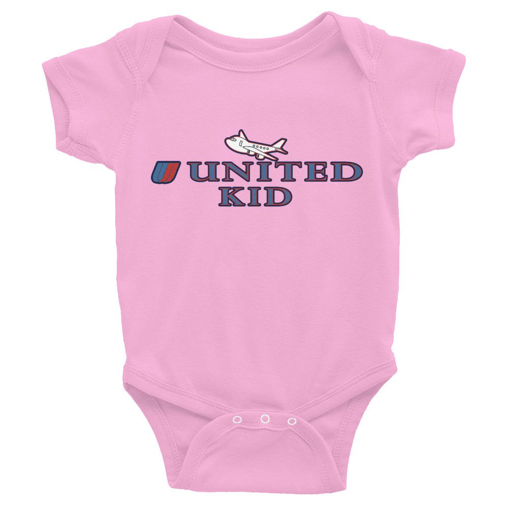 United Kid Onesie United Kid Onesie... Rabbit Skins... Infant Bodysuit 5 United Kid Onesie... Rabbit Skins... Infant Bodysuit - Image 5