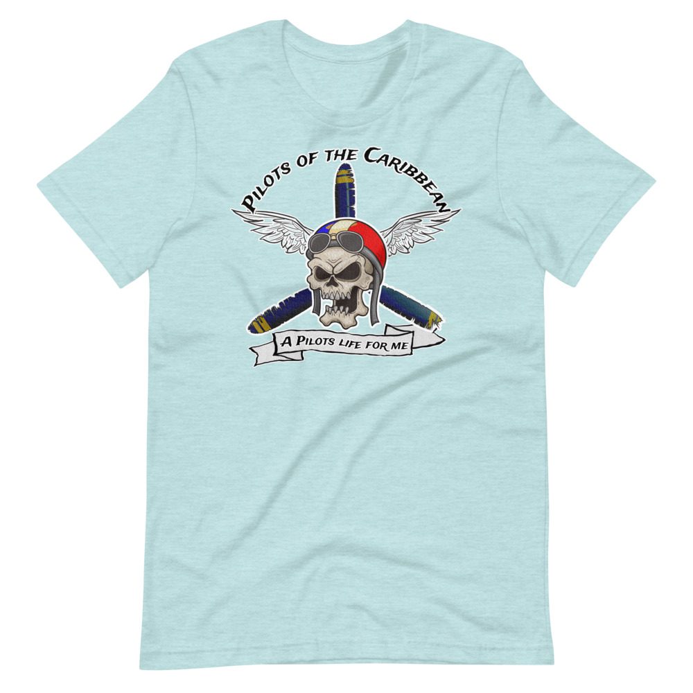 Pilots of the Caribbean Tee