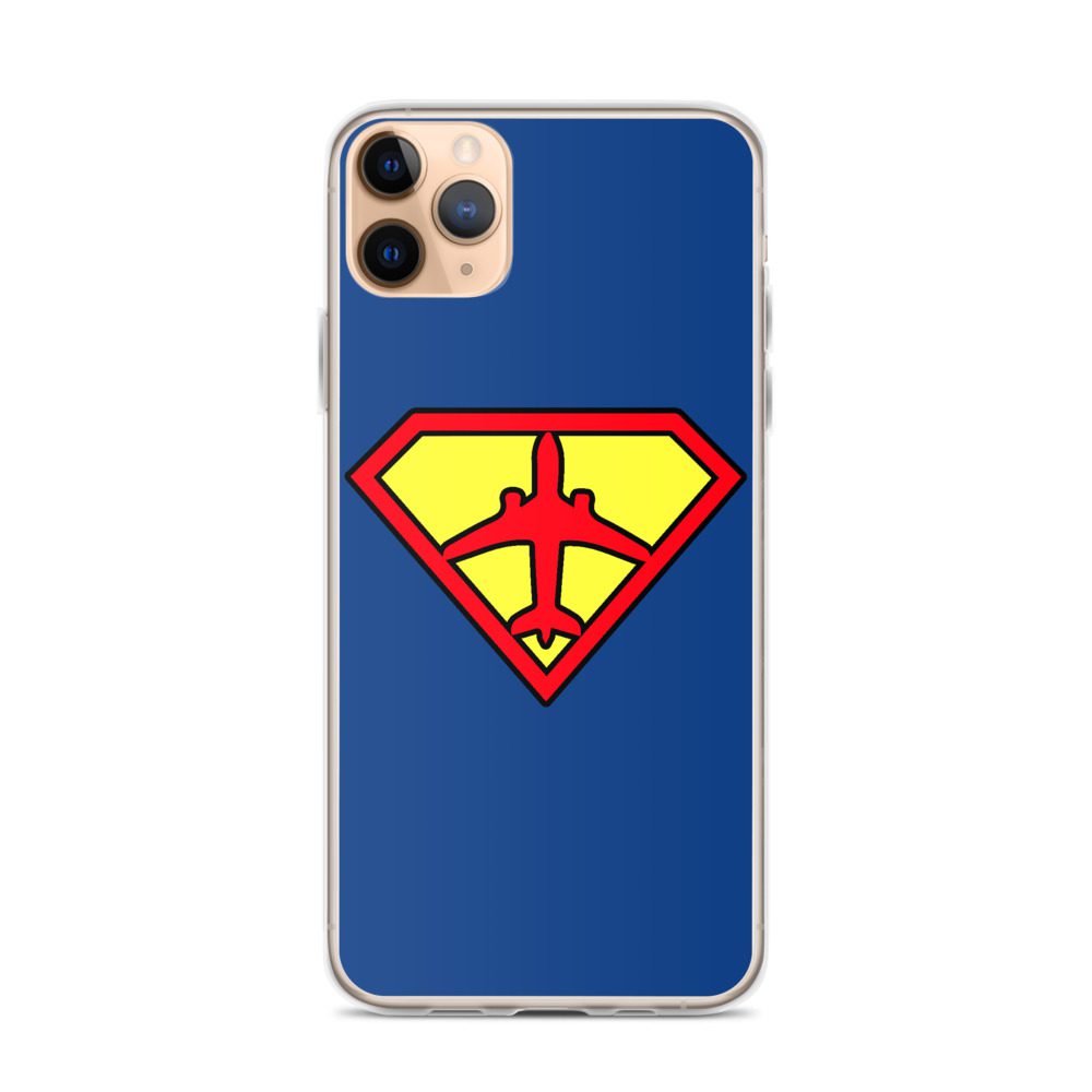 Superpilot iPhone Case, Superpilot Phone Case