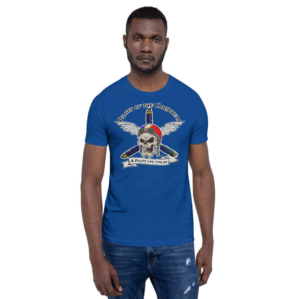 Aviation Clothing for Men. Airplane Tees for Men.