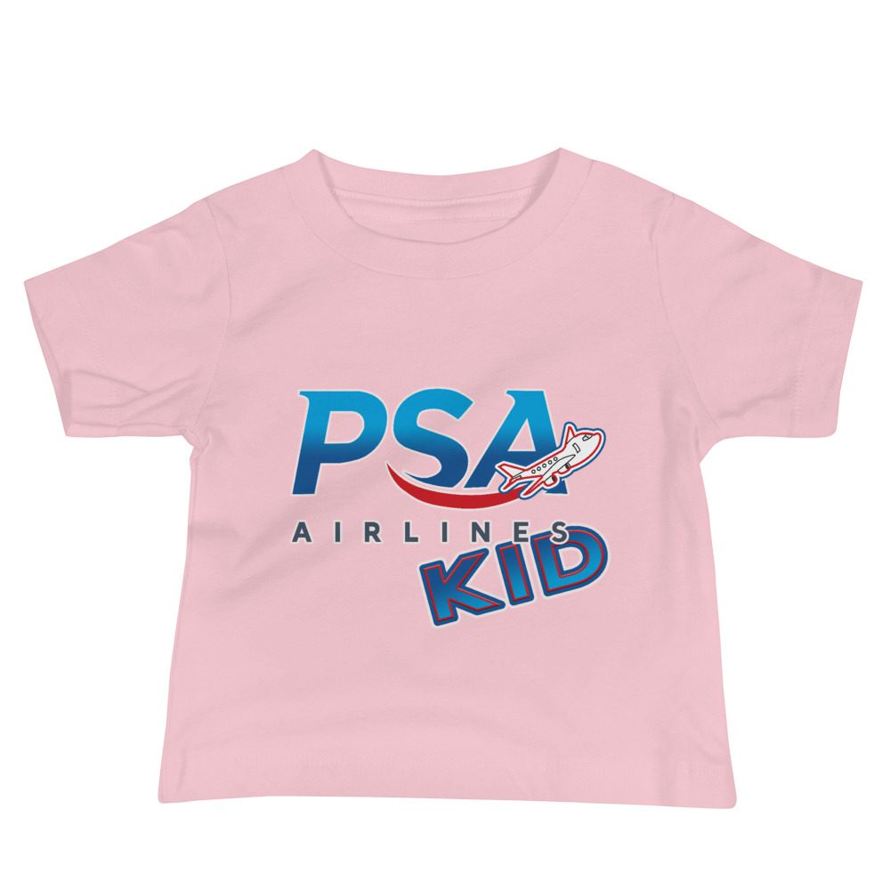 PSA Airlines Kid Infant Tee