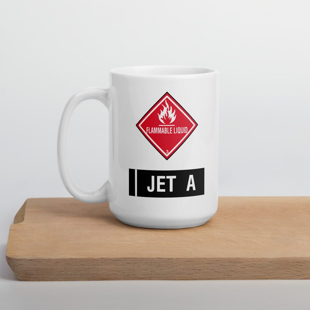 History of Aviation The History of Aviation: Unleashing the Soaring Success of How It Has Evolved Over the Years - 25 Fascinating Moments in the Incredible Evolution of Aviation 8 Jet A Mug