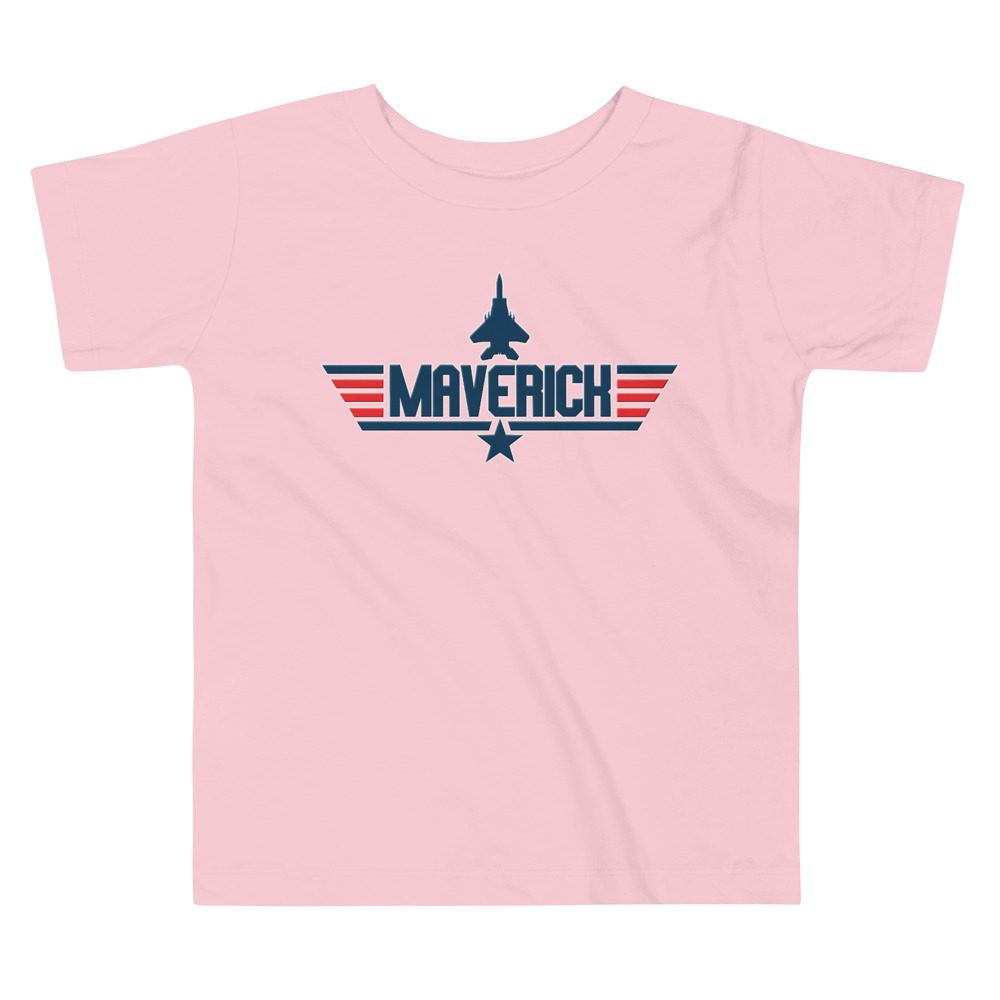 Maverick Toddler Tee Maverick Toddler Tee Short Sleeve 7 Maverick Toddler Tee Short Sleeve - Image 7