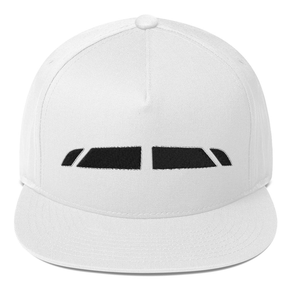 Bombardier CRJ900 Cockpit windows cap Bombardier CRJ900 Cockpit windows cap... Flat Bill 4 Bombardier CRJ900 Cockpit windows cap... Flat Bill - Image 4