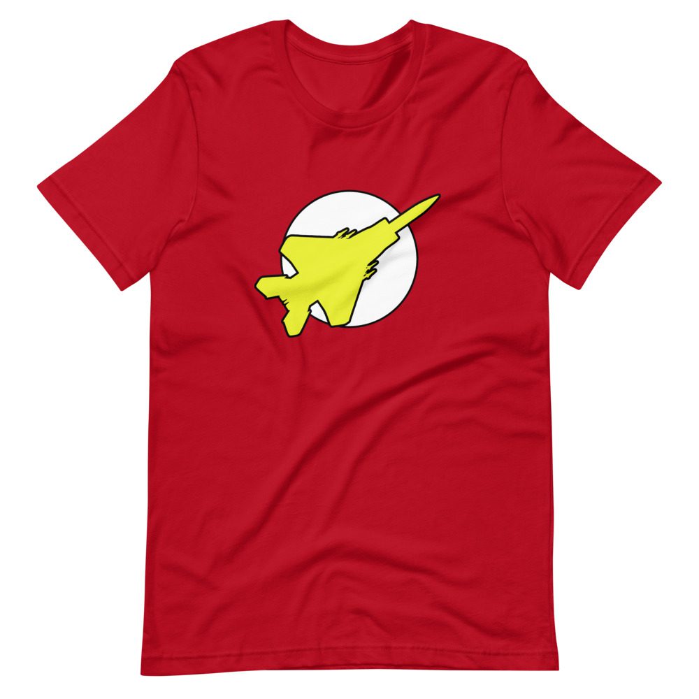 Fighter Flash Tee