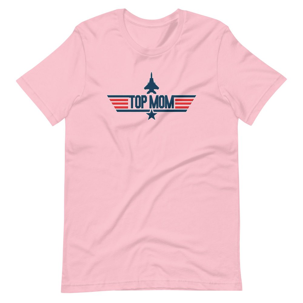 Top Mom tee