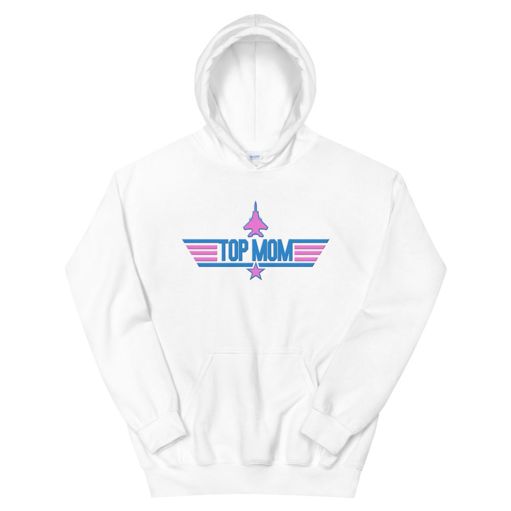Top Mom Hoodie Top Mom Hoodie... Unisex 5 Top Mom Hoodie... Unisex - Image 5