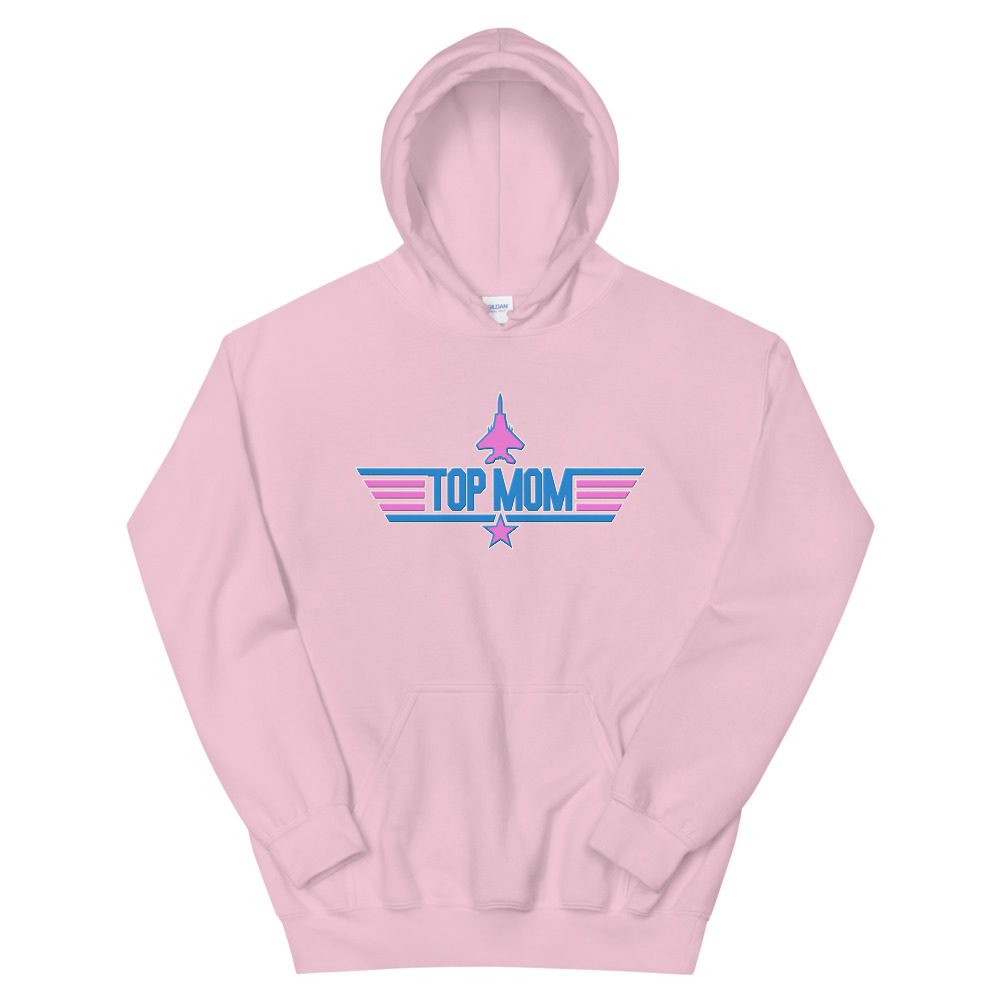 Top Mom Hoodie... Unisex