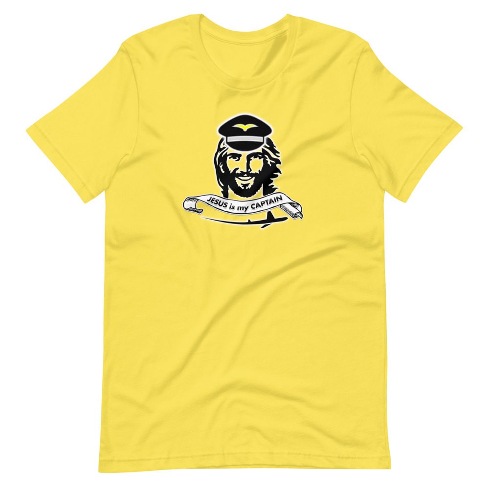 History of Aviation The History of Aviation: Unleashing the Soaring Success of How It Has Evolved Over the Years - 25 Fascinating Moments in the Incredible Evolution of Aviation 7 Jesus is my Captain tee