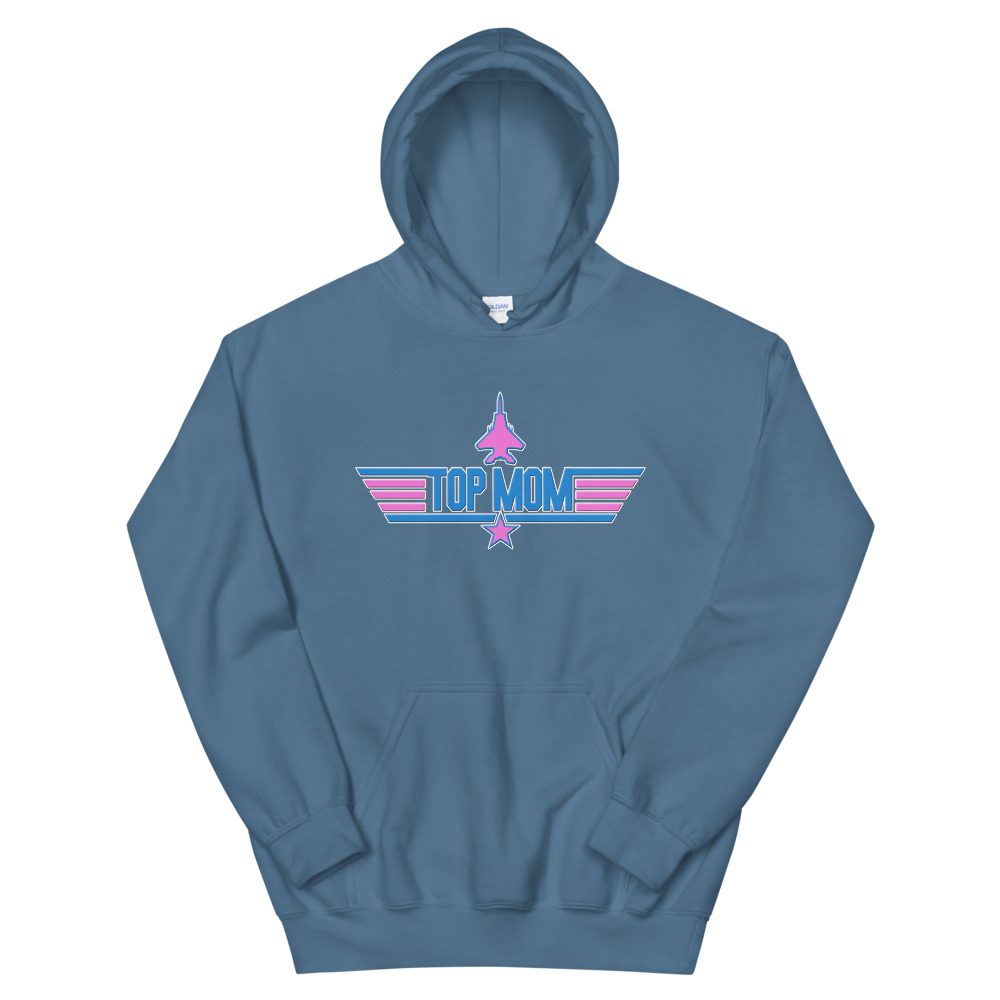 Top Mom Hoodie Top Mom Hoodie... Unisex 10 Top Mom Hoodie... Unisex - Image 10