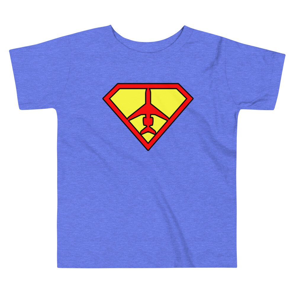 SuperCRJ Toddler Tee... Short Sleeve