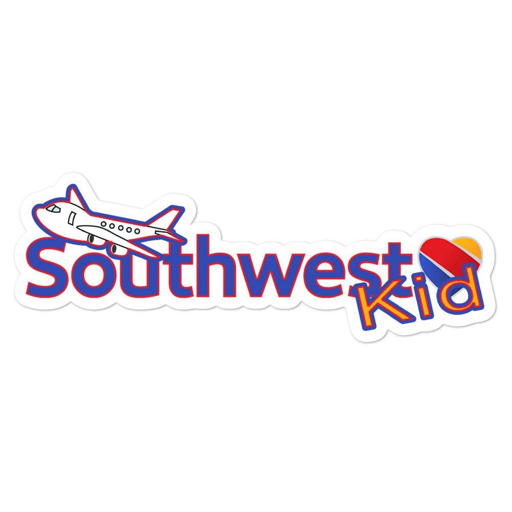 Southwest Kid Stickers