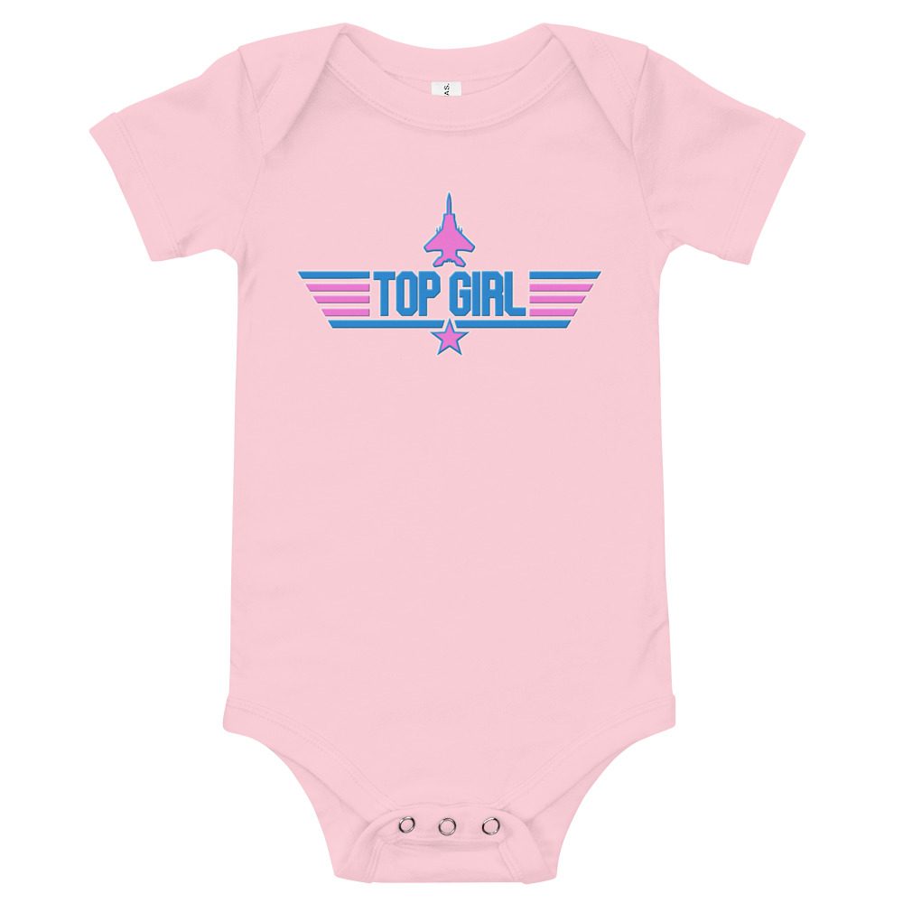 Top Girl Onesie