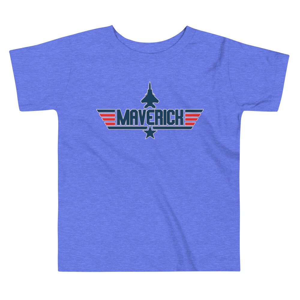 Maverick Toddler Tee Maverick Toddler Tee Short Sleeve 6 Maverick Toddler Tee Short Sleeve - Image 6