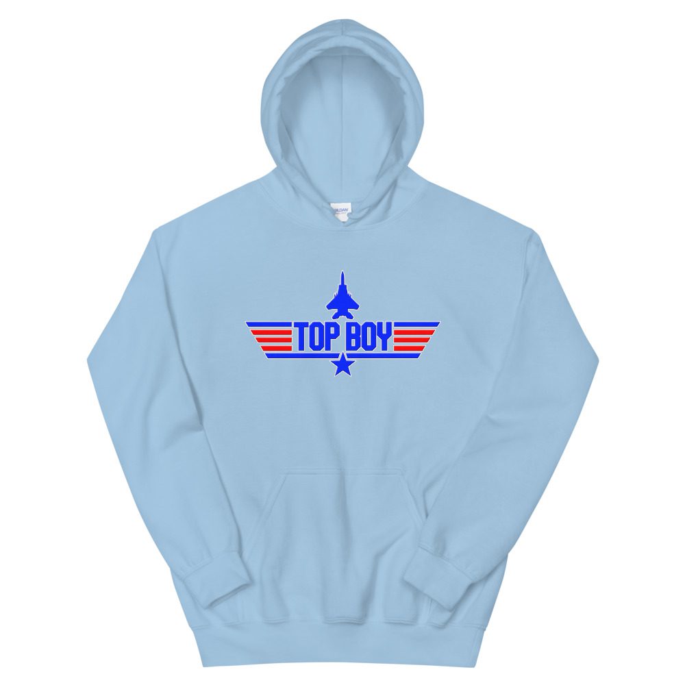 Top Boy Hoodie... Unisex