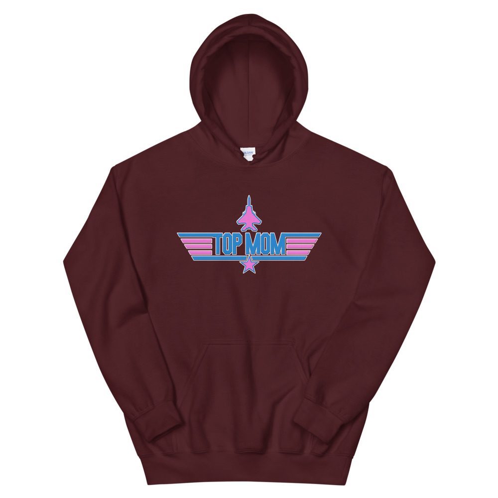 Top Mom Hoodie Top Mom Hoodie... Unisex 12 Top Mom Hoodie... Unisex - Image 12