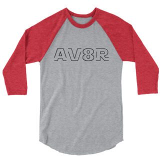 Jedi AV8R tee