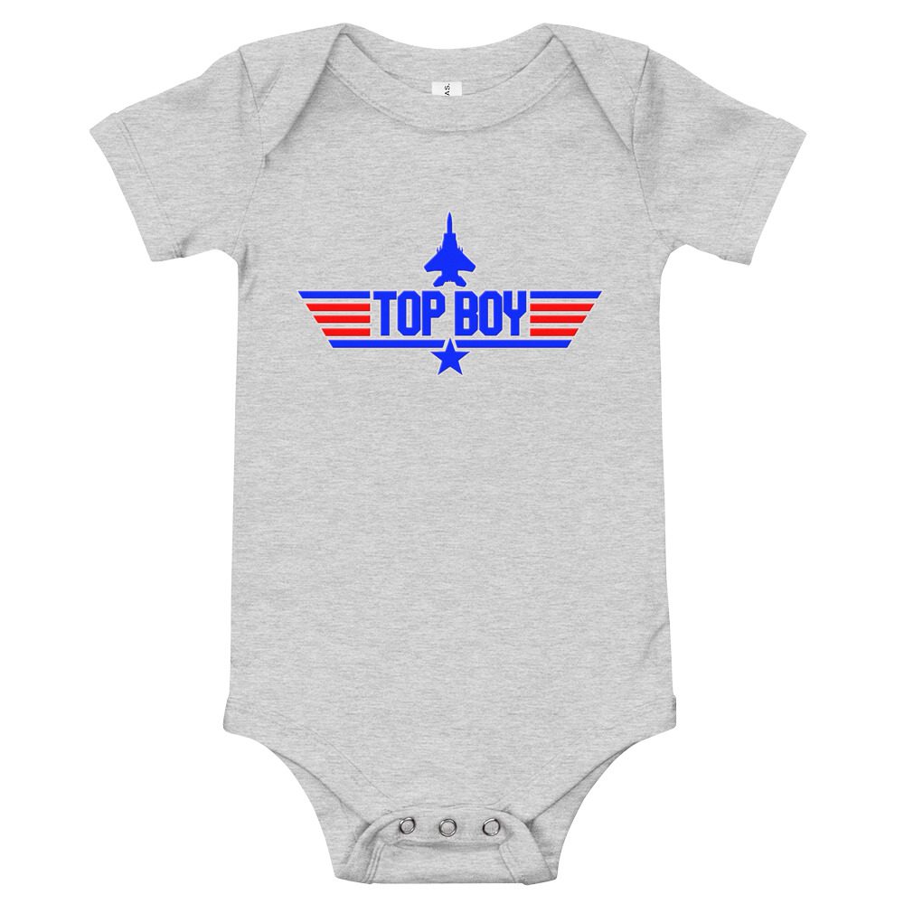 Top Boy Onesie