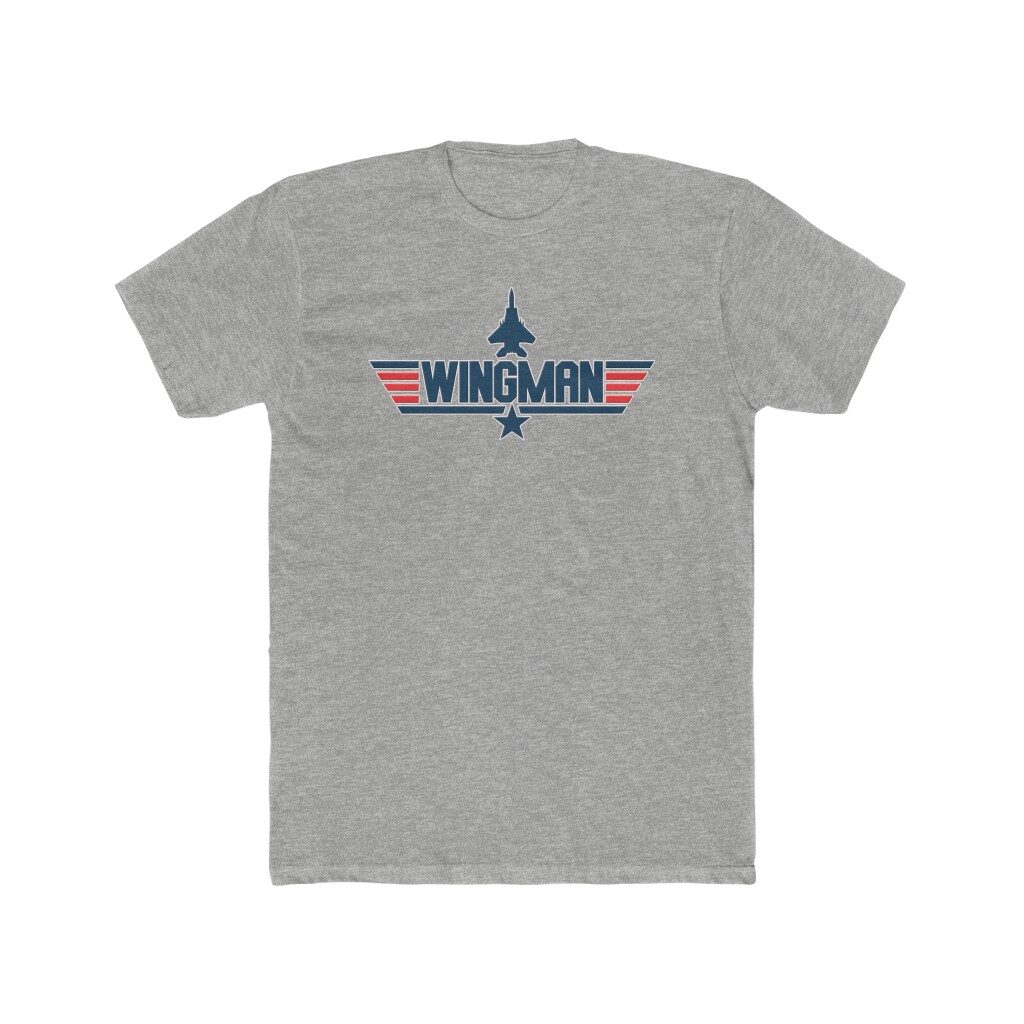 Maverick Wingman Tee