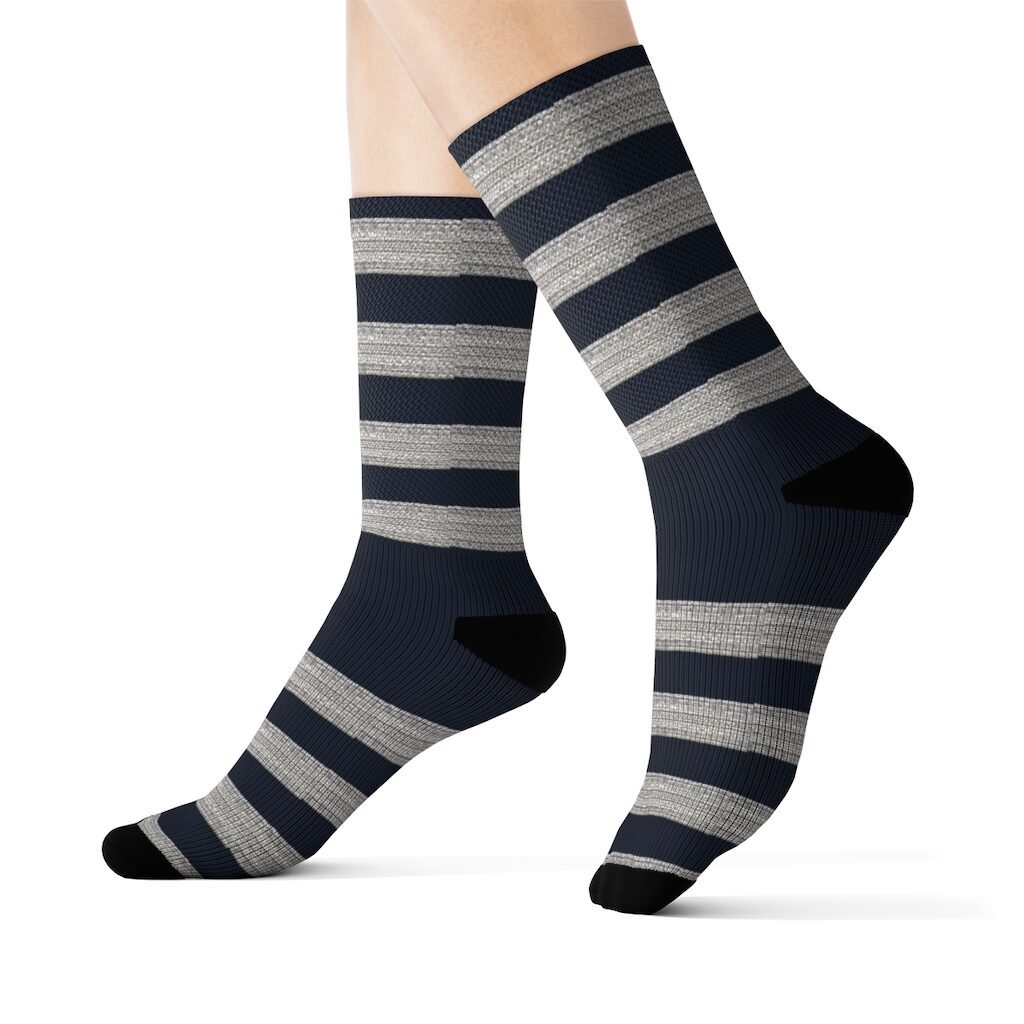 American Airlines Captain socks - Sublimation