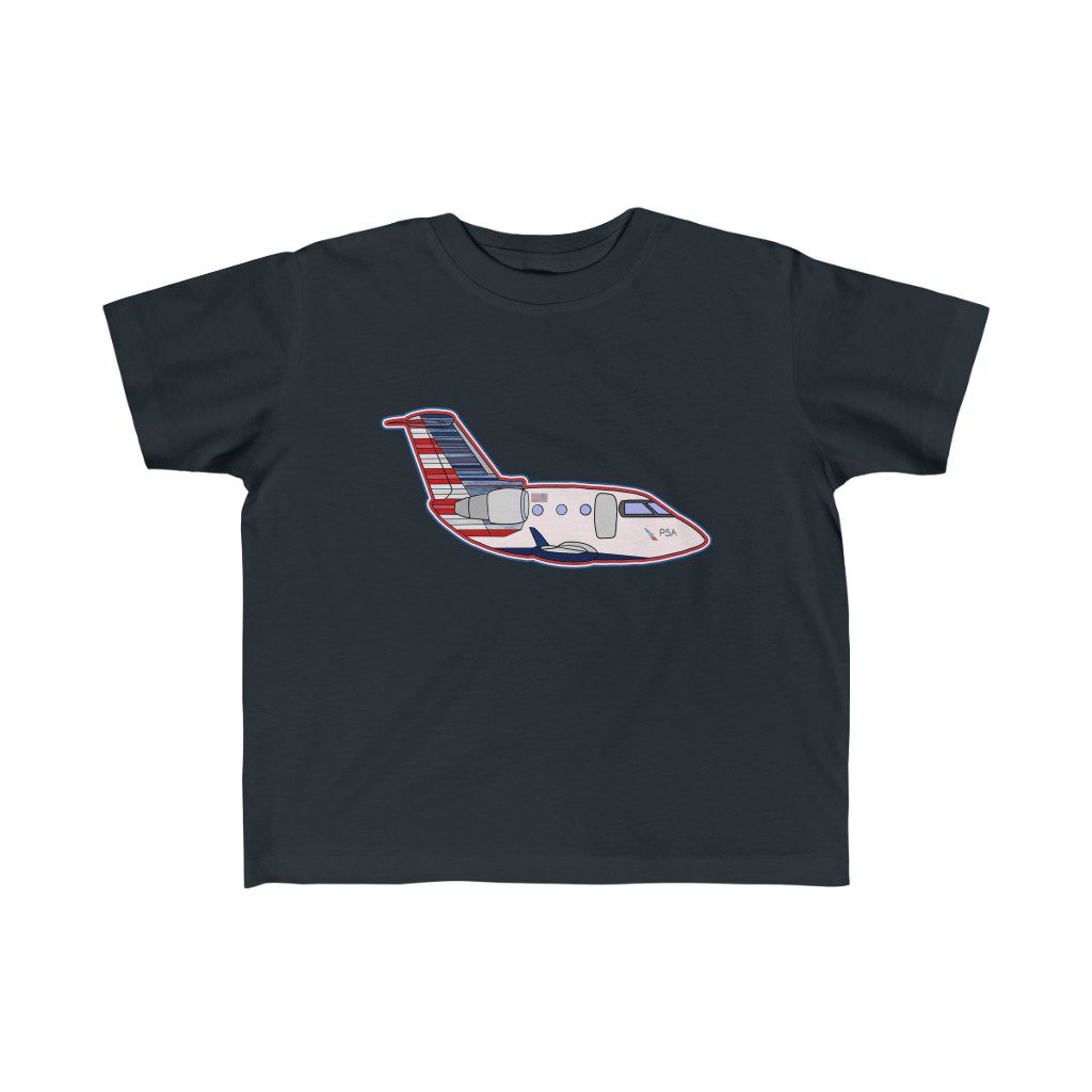 PSA CRJ Toddler Tee PSA CRJ Toddler Tee... Fine Jersey 4 PSA CRJ Toddler Tee... Fine Jersey - Image 4