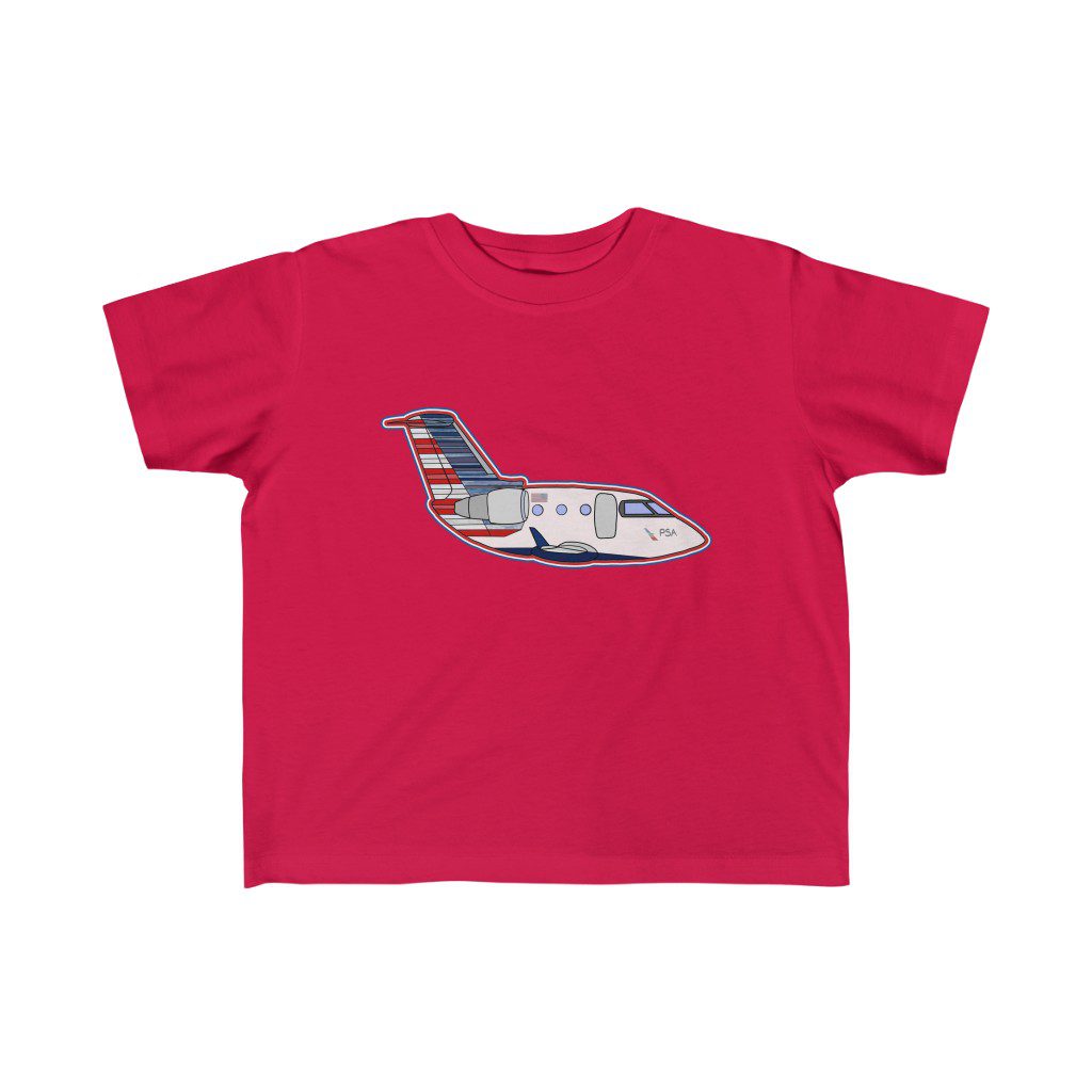 PSA CRJ Toddler Tee PSA CRJ Toddler Tee... Fine Jersey 5 PSA CRJ Toddler Tee... Fine Jersey - Image 5