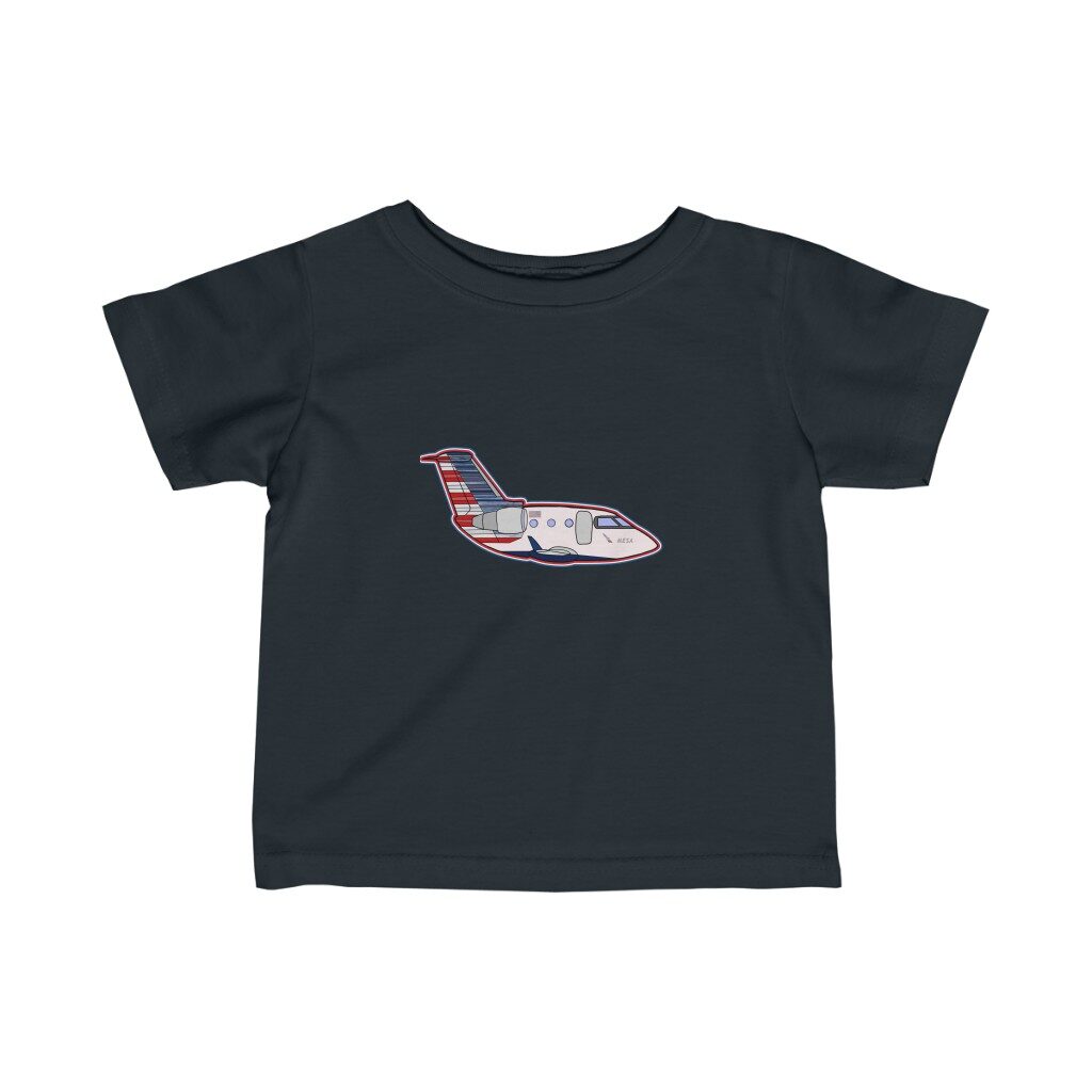 MESA CRJ Infant Tee - Fine Jersey