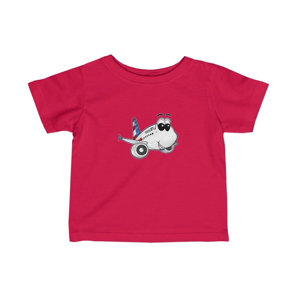AA Airbus T Shirt