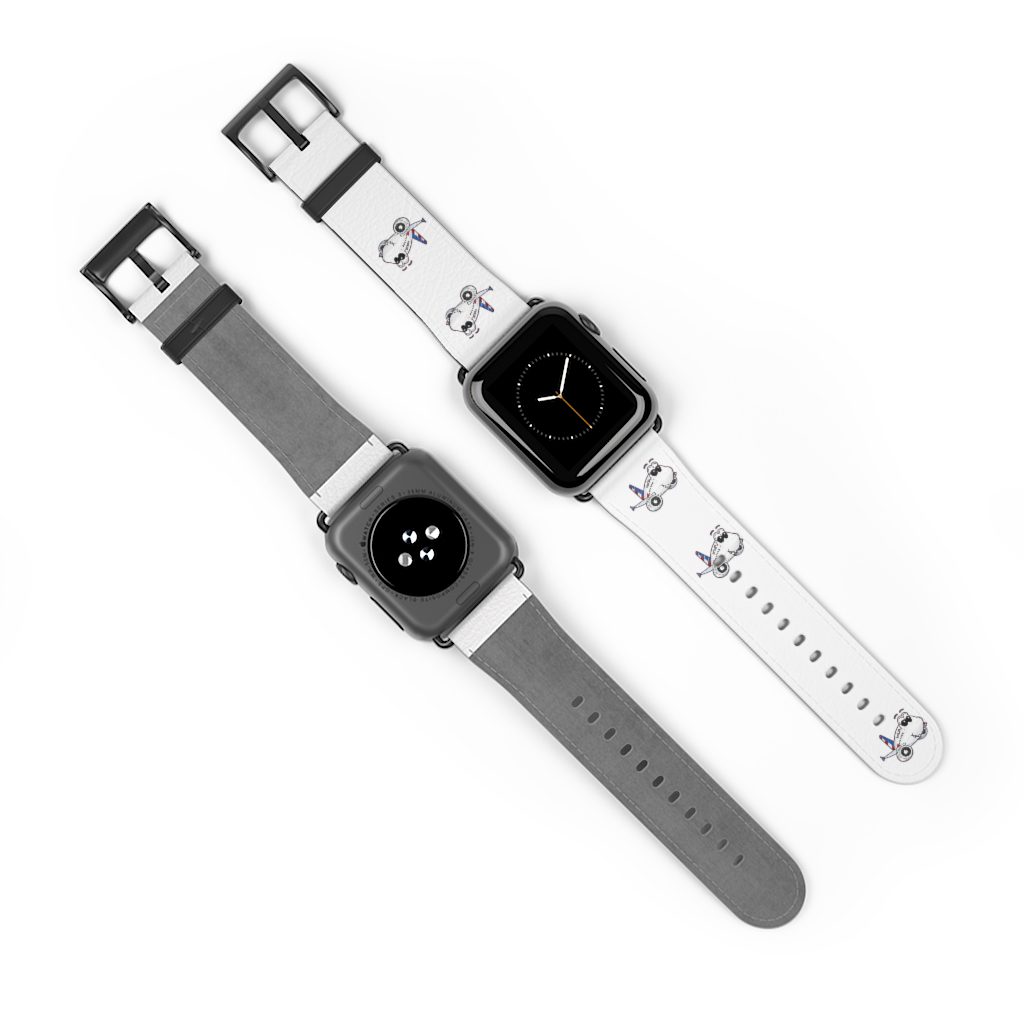 american airlines airbus apple watch band American Airlines Airbus Apple Watch Band 7 American Airlines Airbus Apple Watch Band - Image 7