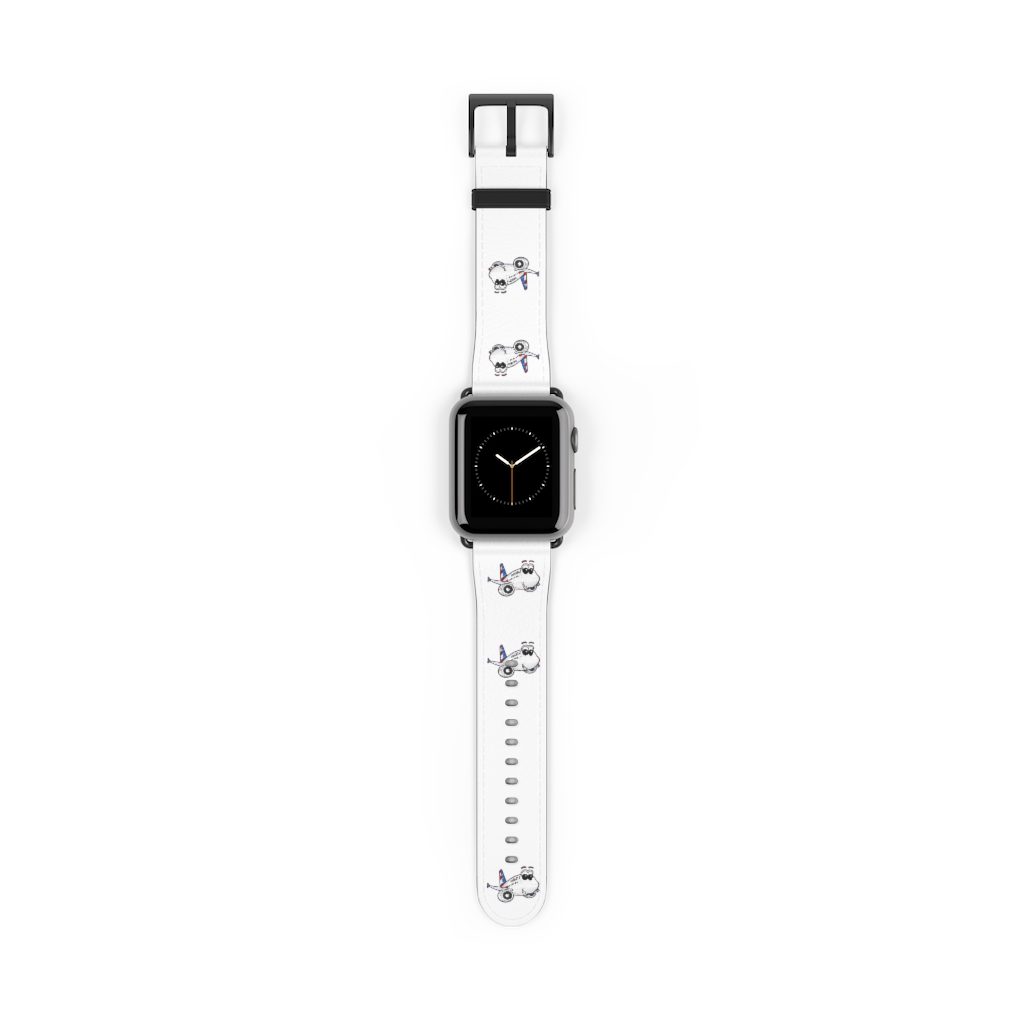 american airlines airbus apple watch band American Airlines Airbus Apple Watch Band 5 American Airlines Airbus Apple Watch Band - Image 5