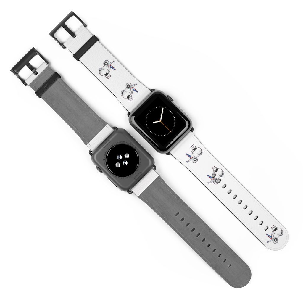 american airlines airbus apple watch band American Airlines Airbus Apple Watch Band 4 American Airlines Airbus Apple Watch Band - Image 4