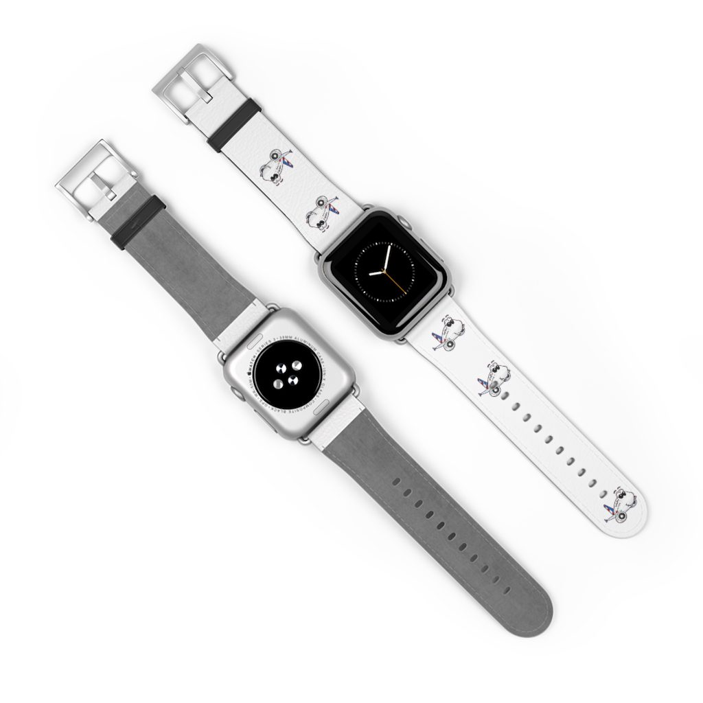 american airlines airbus apple watch band American Airlines Airbus Apple Watch Band 11 American Airlines Airbus Apple Watch Band - Image 11