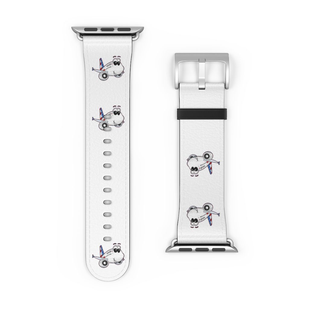 american airlines airbus apple watch band American Airlines Airbus Apple Watch Band 22 American Airlines Airbus Apple Watch Band - Image 22
