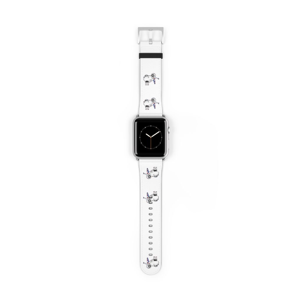 american airlines airbus apple watch band American Airlines Airbus Apple Watch Band 21 American Airlines Airbus Apple Watch Band - Image 21