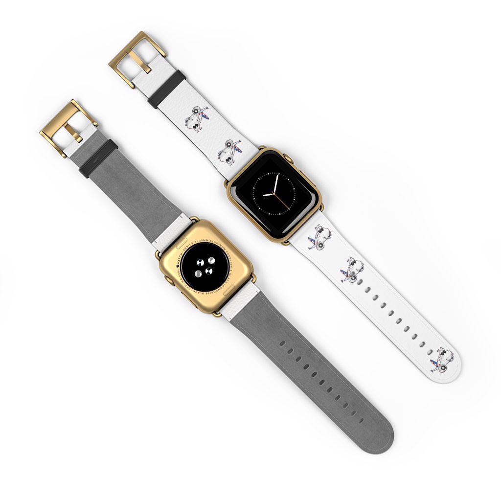 american airlines airbus apple watch band American Airlines Airbus Apple Watch Band 15 American Airlines Airbus Apple Watch Band - Image 15