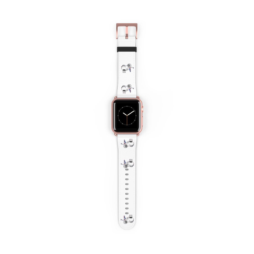 american airlines airbus apple watch band American Airlines Airbus Apple Watch Band 17 American Airlines Airbus Apple Watch Band - Image 17