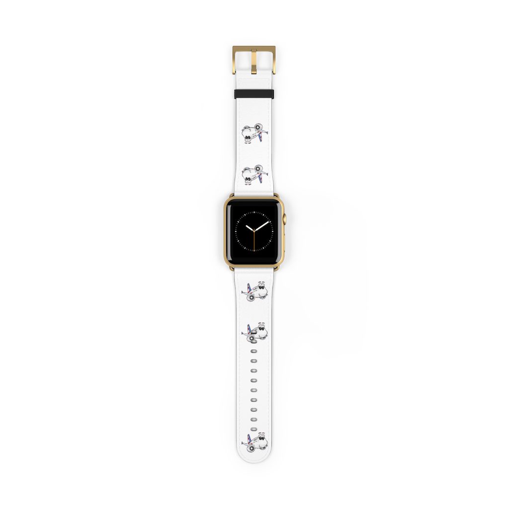 american airlines airbus apple watch band American Airlines Airbus Apple Watch Band 25 American Airlines Airbus Apple Watch Band - Image 25