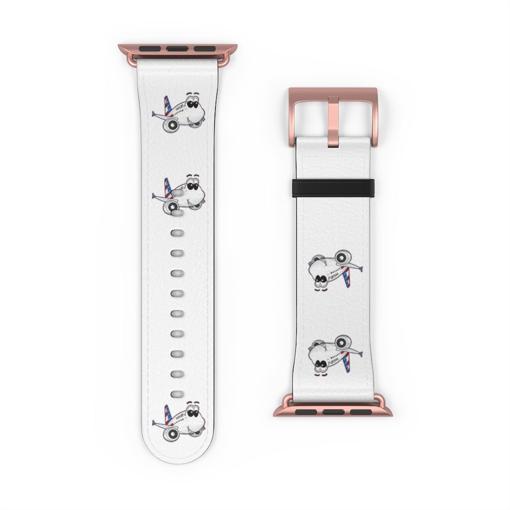 american airlines airbus apple watch band American Airlines Airbus Apple Watch Band 30 American Airlines Airbus Apple Watch Band - Image 30