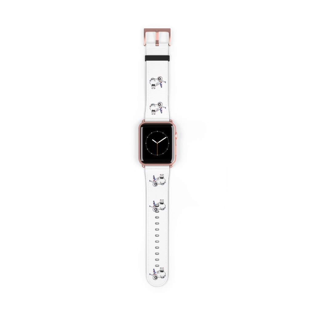 american airlines airbus apple watch band American Airlines Airbus Apple Watch Band 29 American Airlines Airbus Apple Watch Band - Image 29