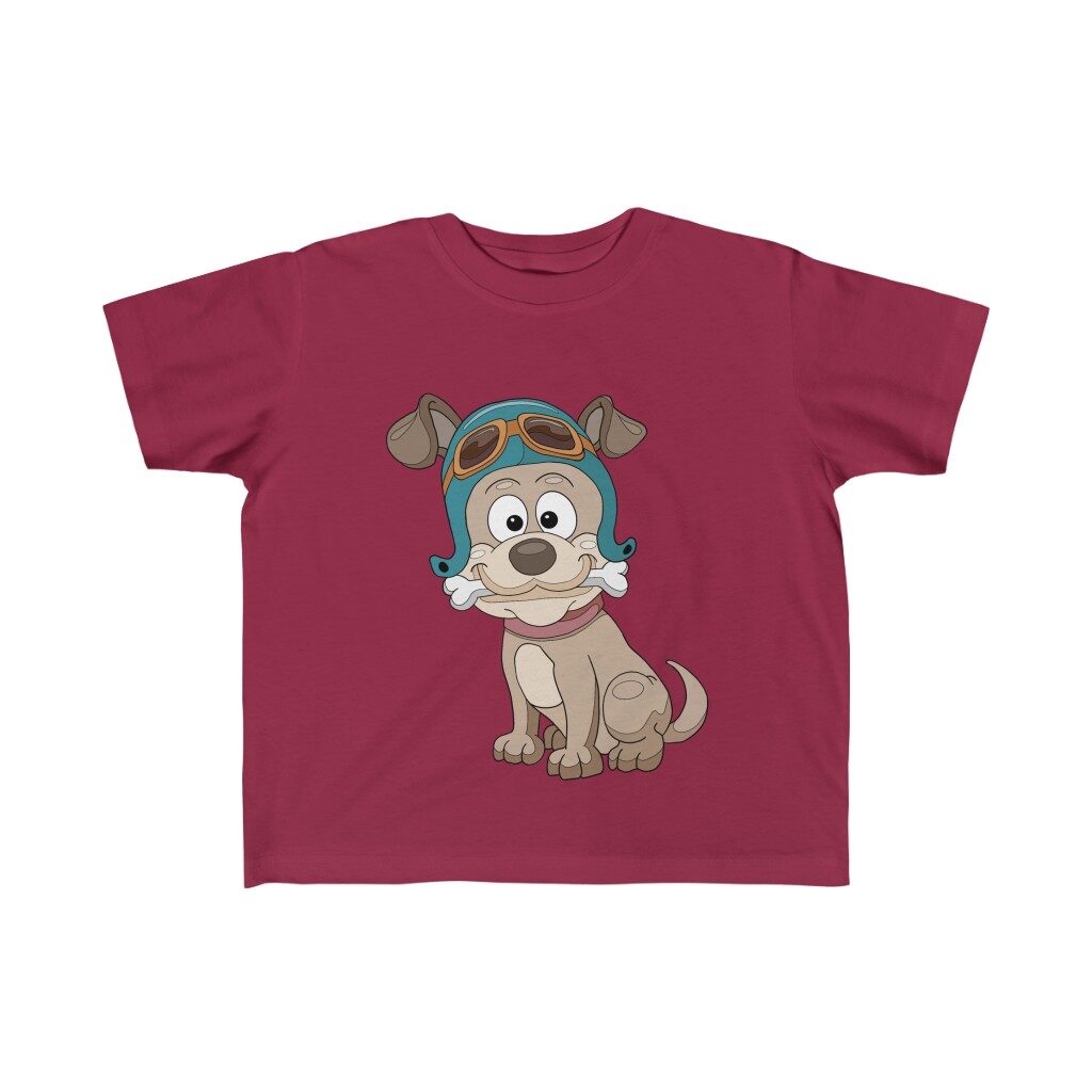 History of Aviation The History of Aviation: Unleashing the Soaring Success of How It Has Evolved Over the Years - 25 Fascinating Moments in the Incredible Evolution of Aviation 10 Doggie Pilot Toddler Tee... Kid's Fine Jersey Tee