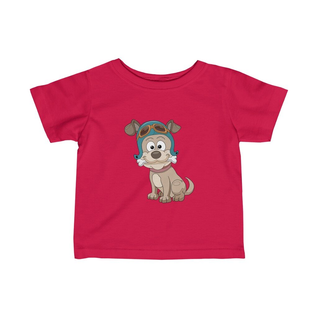 History of Aviation The History of Aviation: Unleashing the Soaring Success of How It Has Evolved Over the Years - 25 Fascinating Moments in the Incredible Evolution of Aviation 8 Doggie Pilot Infant Tee... Fine Jersey
