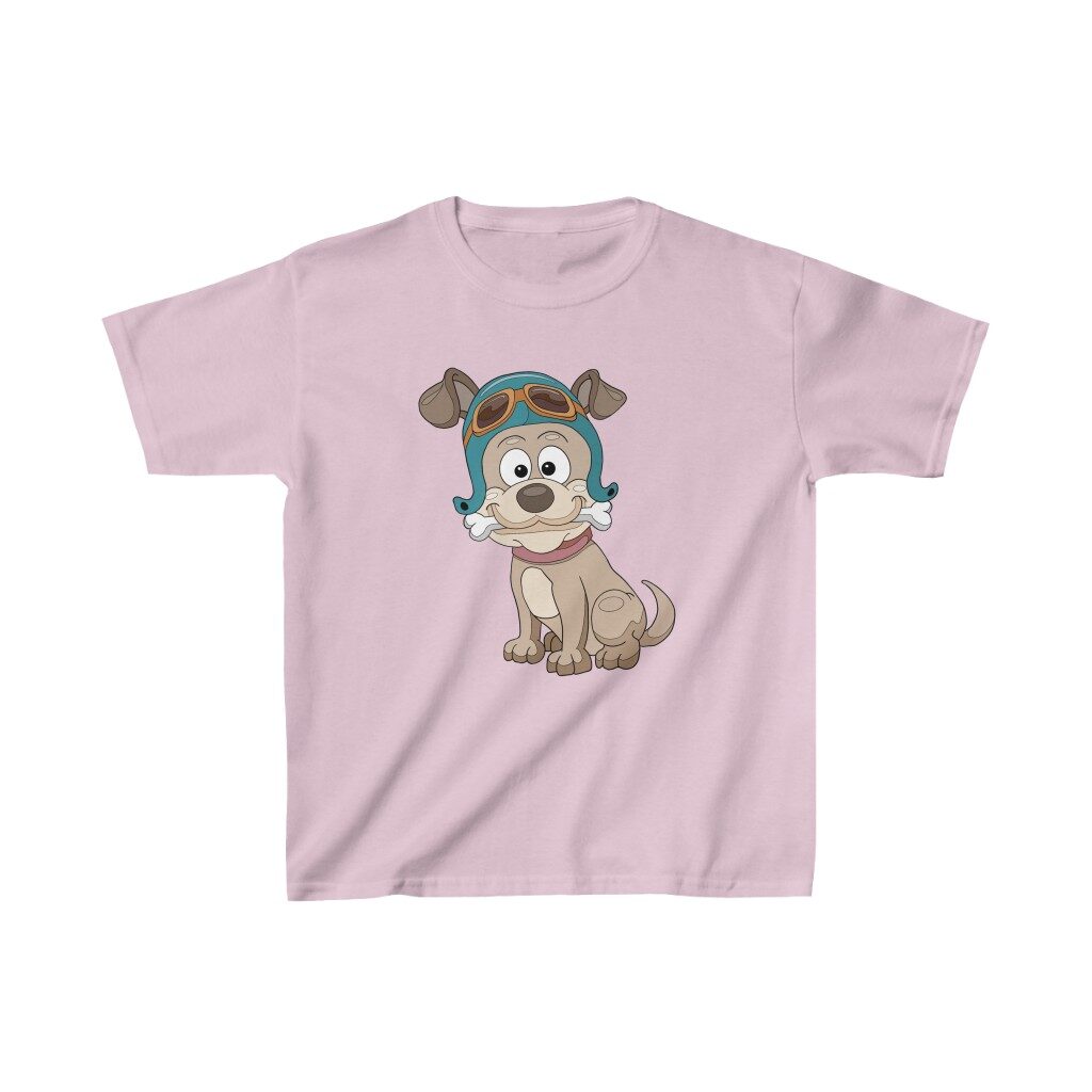 History of Aviation The History of Aviation: Unleashing the Soaring Success of How It Has Evolved Over the Years - 25 Fascinating Moments in the Incredible Evolution of Aviation 9 Doggie Pilot Kids Tee... Heavy Cottonโข