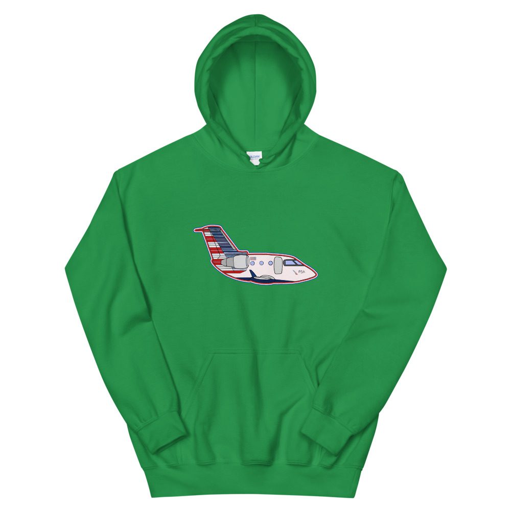 CRJ Cartoon Hoodie CRJ Cartoon Hoodie - Unisex 9 CRJ Cartoon Hoodie - Unisex - Image 9