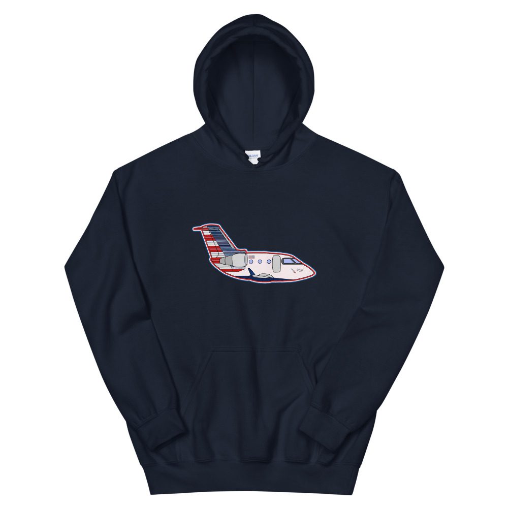 CRJ Cartoon Hoodie CRJ Cartoon Hoodie - Unisex 6 CRJ Cartoon Hoodie - Unisex - Image 6